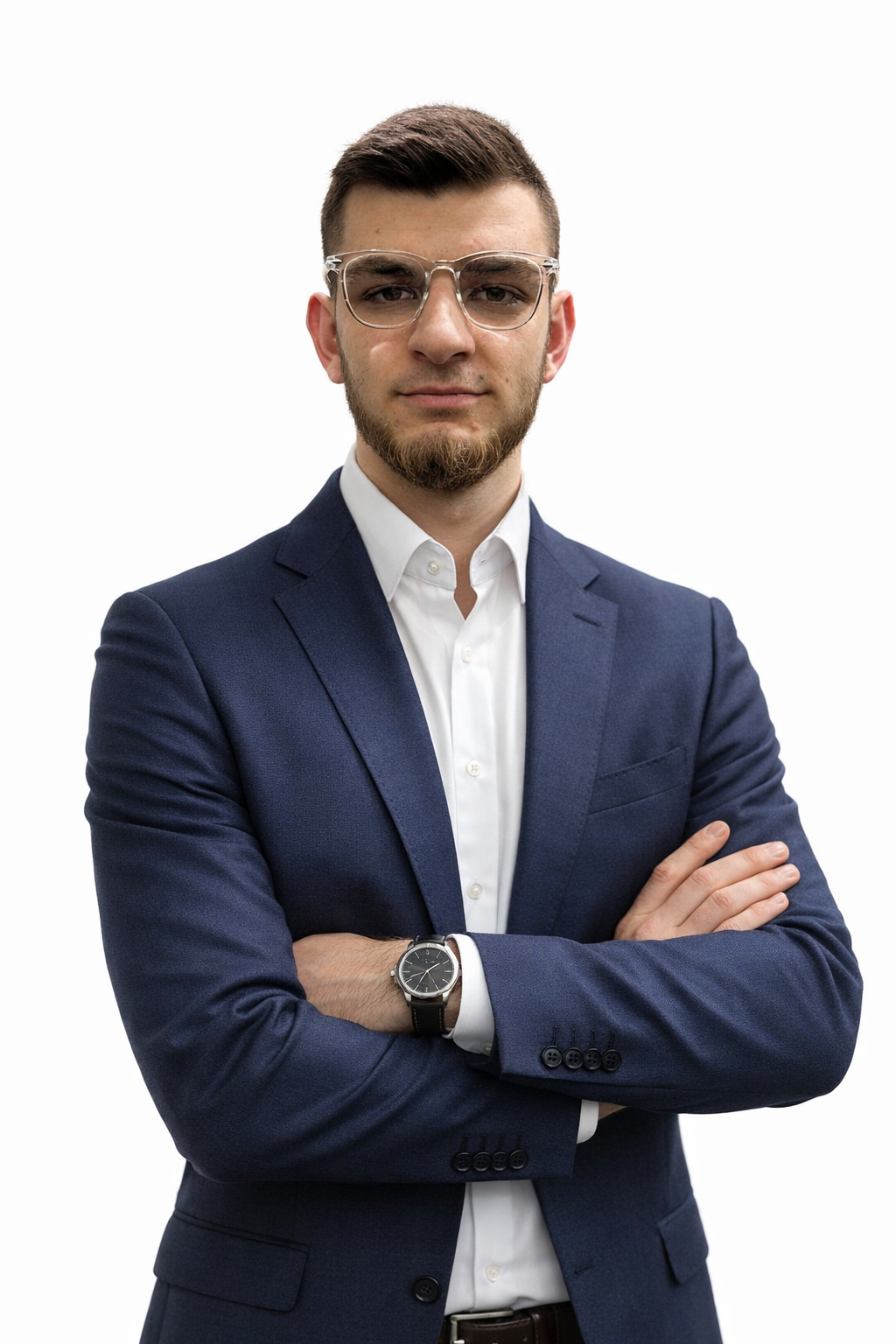 Mirco - Co-Founder